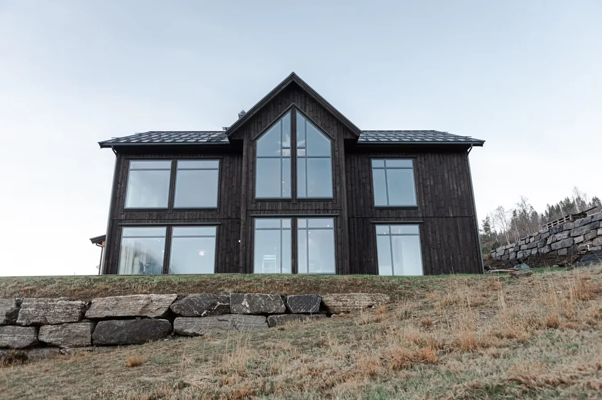 Bustadhus Hovdebygda